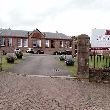 Grammar Lodge Guest House Campbeltown Dış mekan fotoğraf