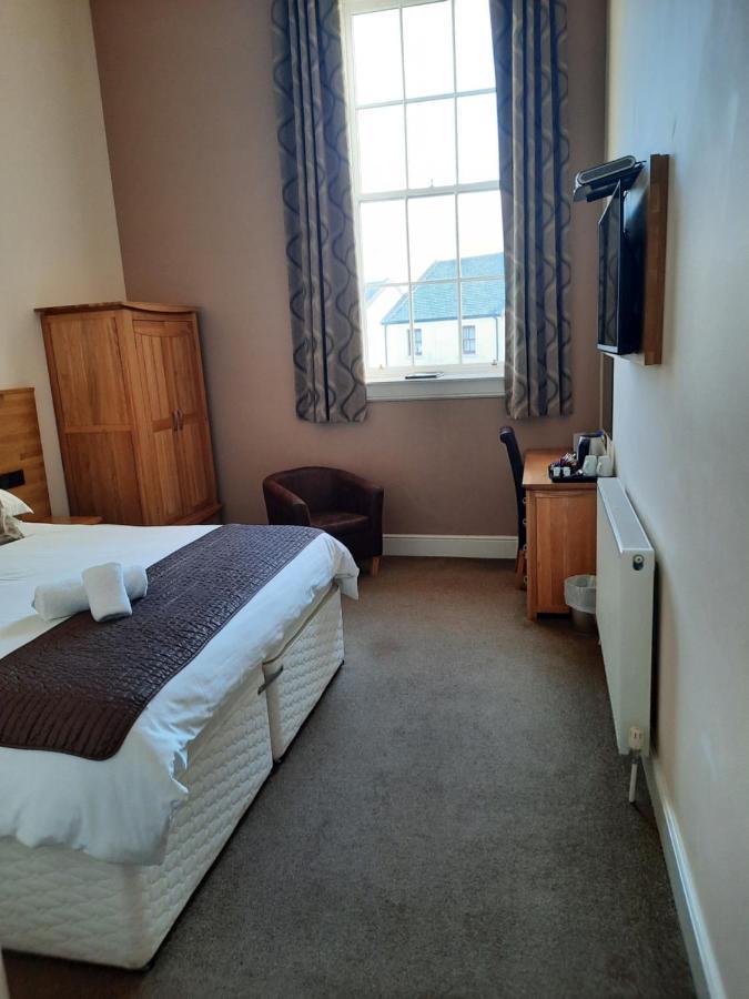 Grammar Lodge Guest House Campbeltown Dış mekan fotoğraf