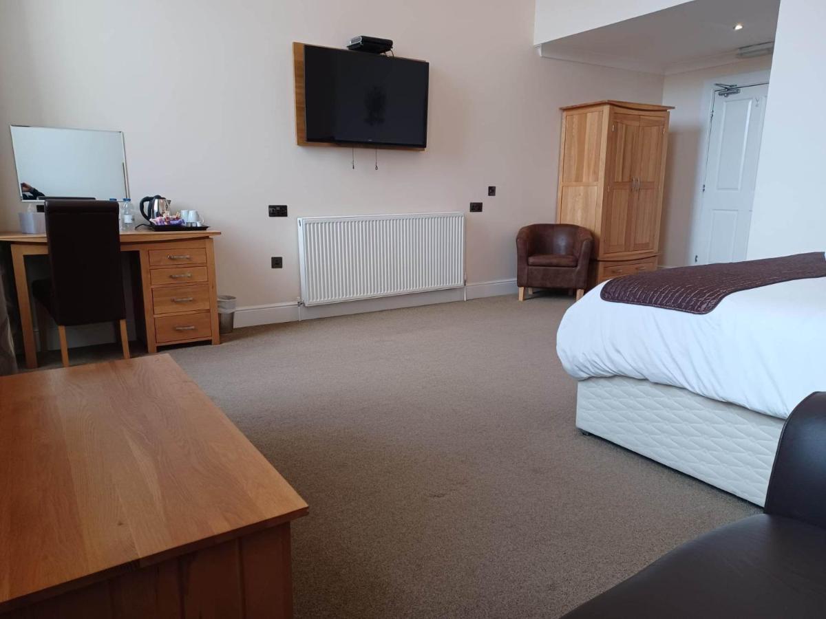 Grammar Lodge Guest House Campbeltown Dış mekan fotoğraf