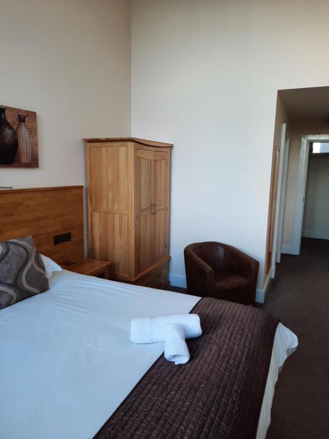 Grammar Lodge Guest House Campbeltown Dış mekan fotoğraf