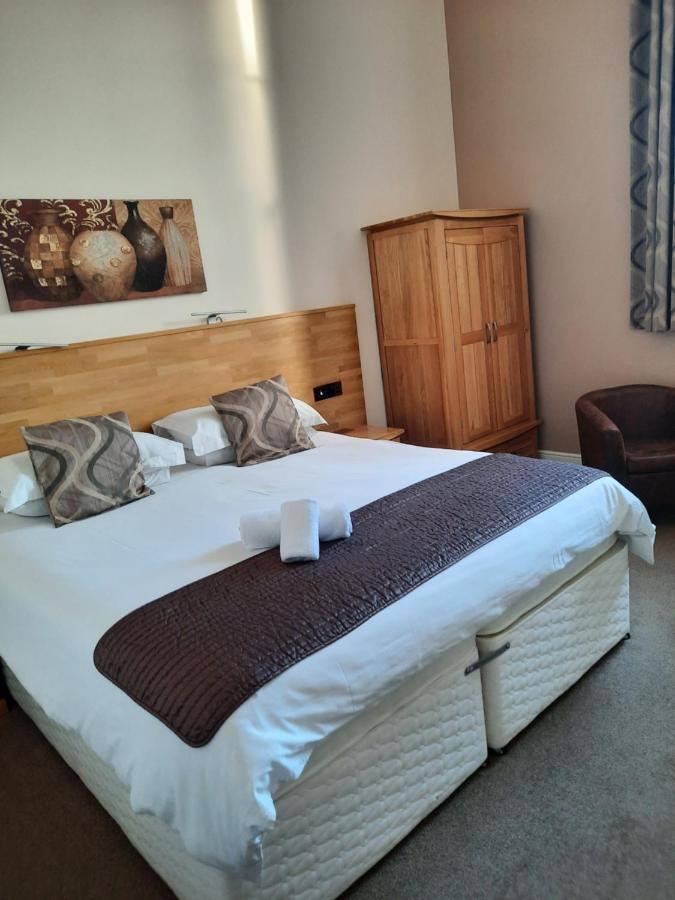 Grammar Lodge Guest House Campbeltown Dış mekan fotoğraf