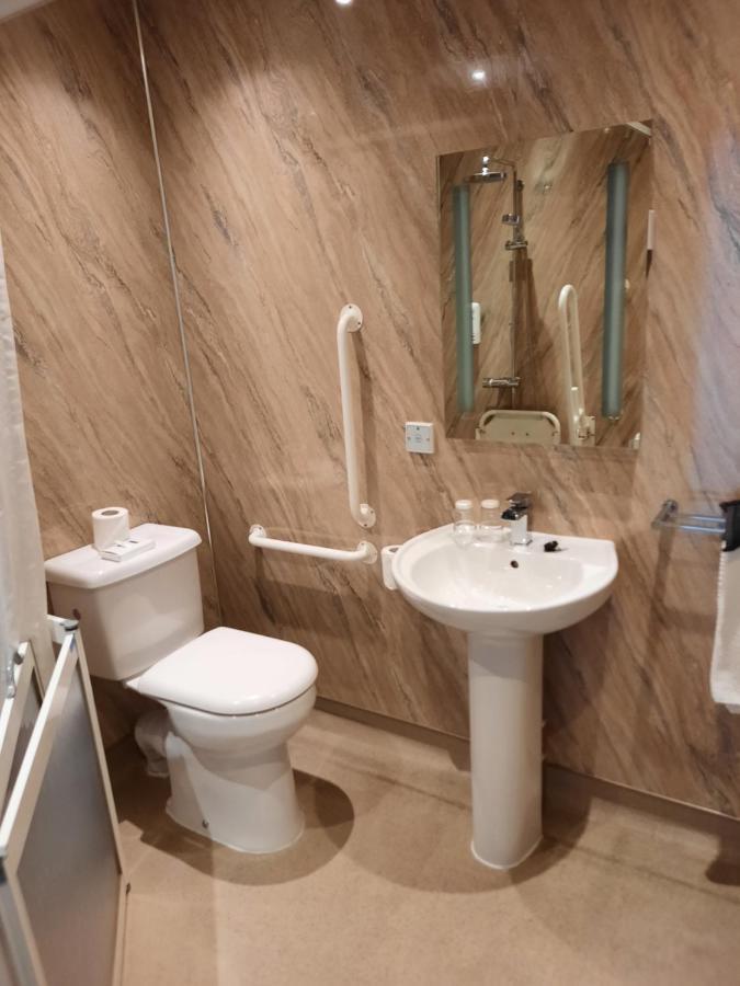 Grammar Lodge Guest House Campbeltown Dış mekan fotoğraf