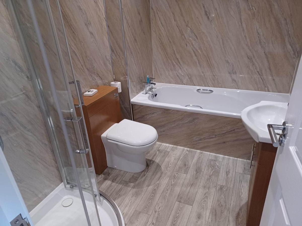 Grammar Lodge Guest House Campbeltown Dış mekan fotoğraf