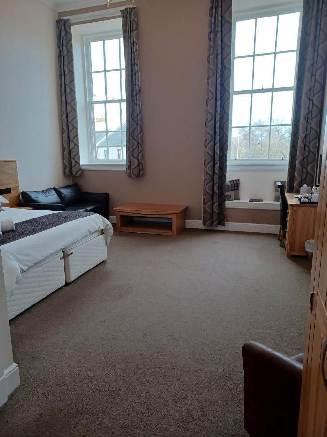 Grammar Lodge Guest House Campbeltown Dış mekan fotoğraf