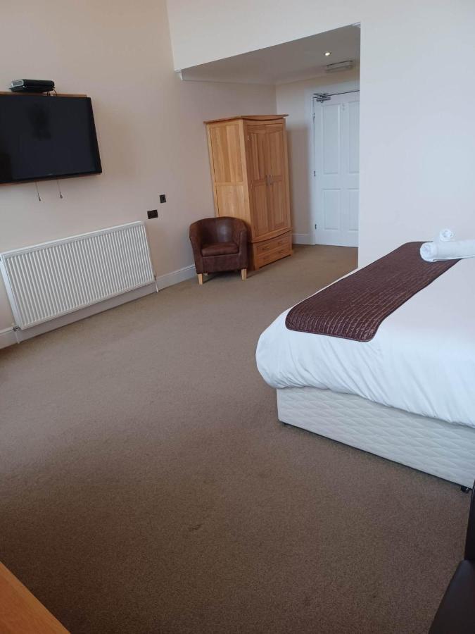 Grammar Lodge Guest House Campbeltown Dış mekan fotoğraf