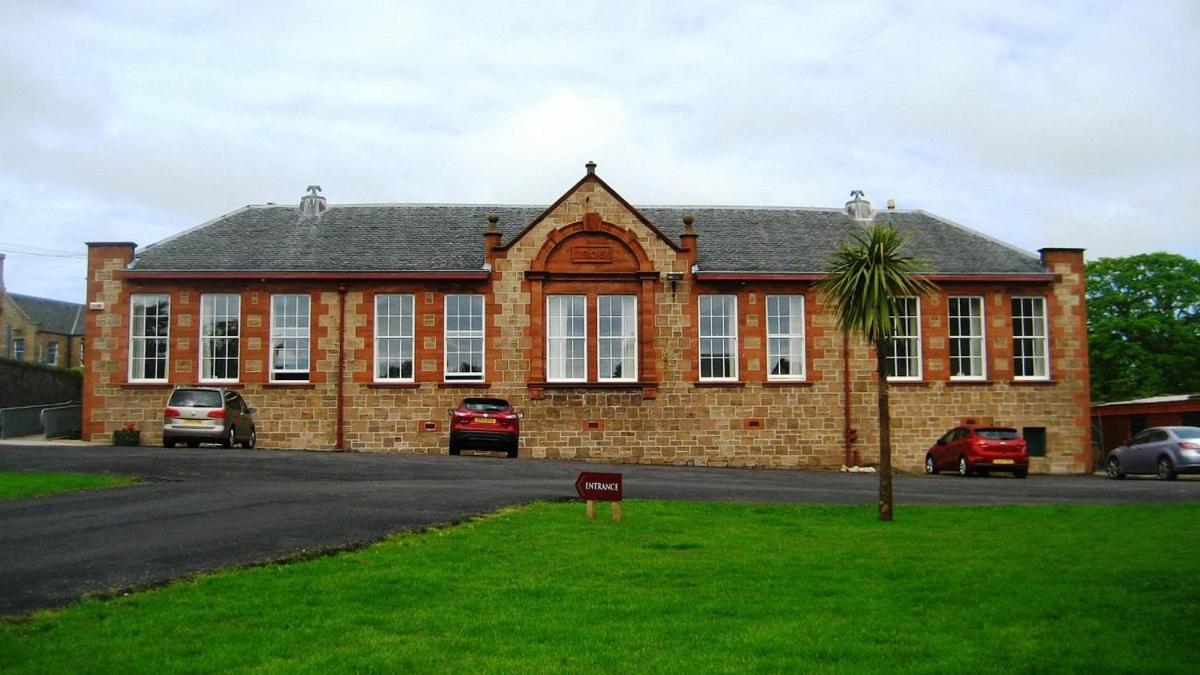 Grammar Lodge Guest House Campbeltown Dış mekan fotoğraf