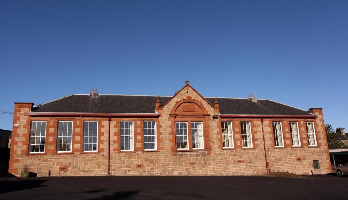 Grammar Lodge Guest House Campbeltown Dış mekan fotoğraf