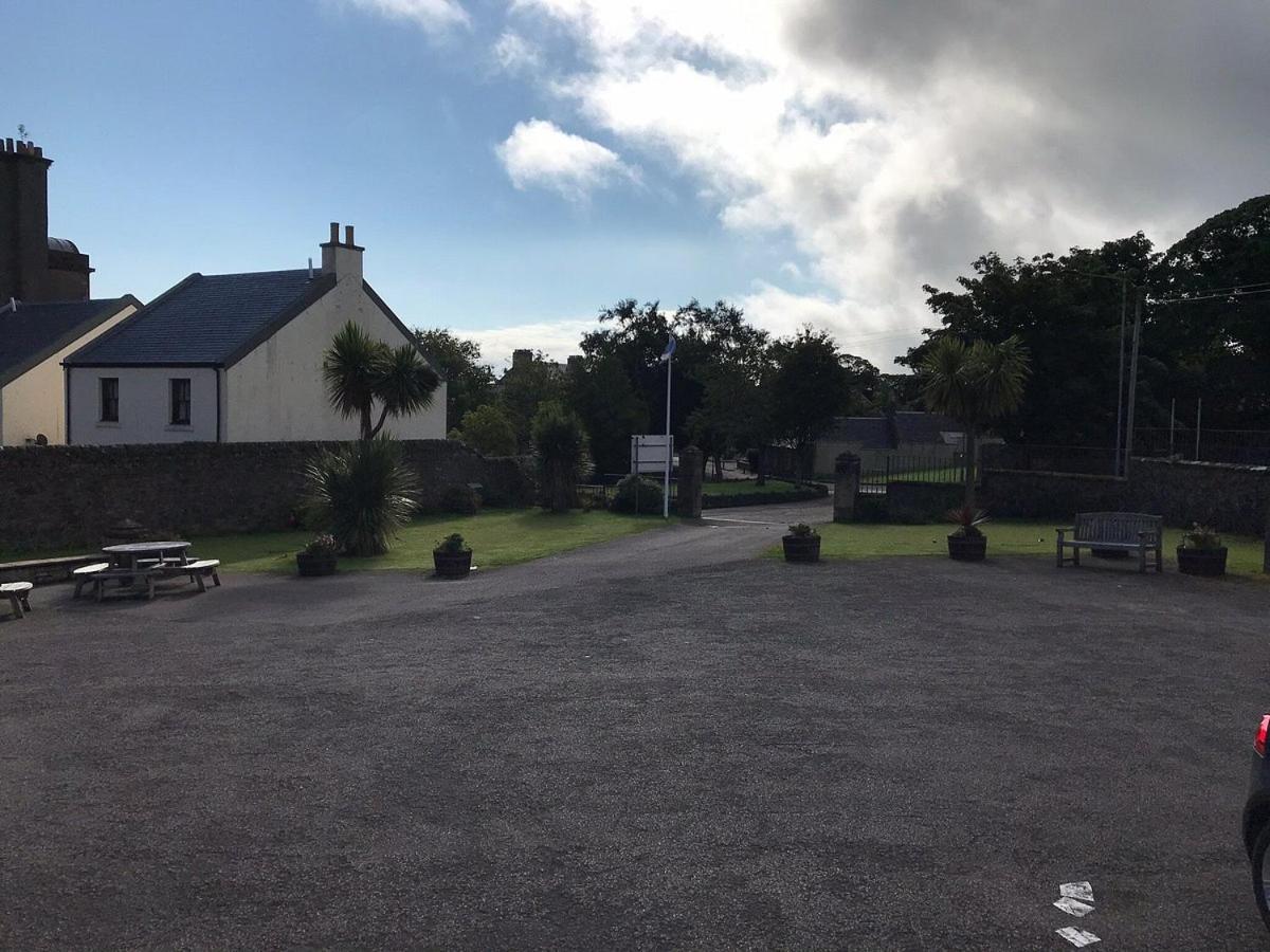 Grammar Lodge Guest House Campbeltown Dış mekan fotoğraf