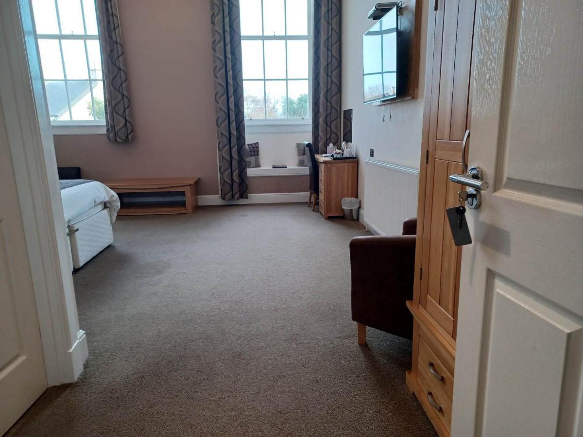 Grammar Lodge Guest House Campbeltown Dış mekan fotoğraf