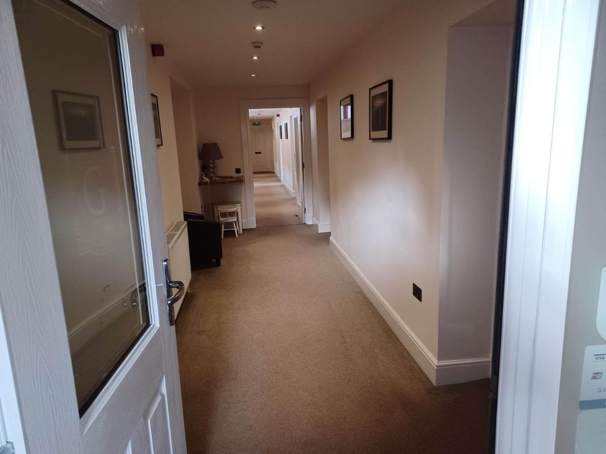 Grammar Lodge Guest House Campbeltown Dış mekan fotoğraf