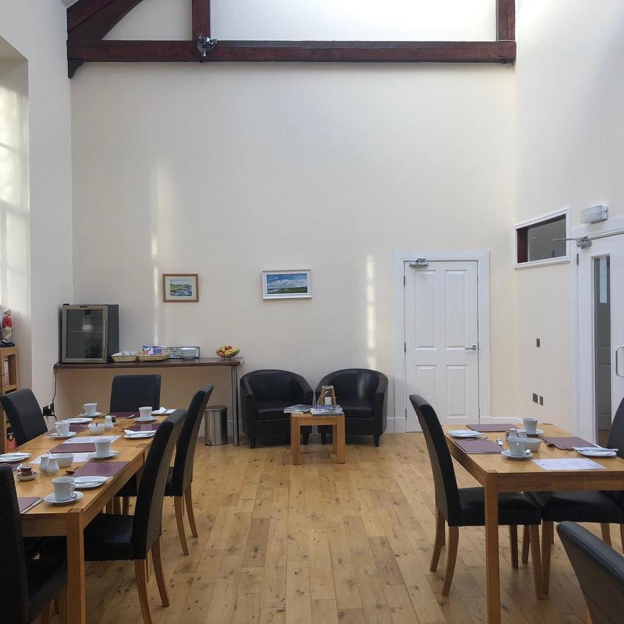 Grammar Lodge Guest House Campbeltown Dış mekan fotoğraf